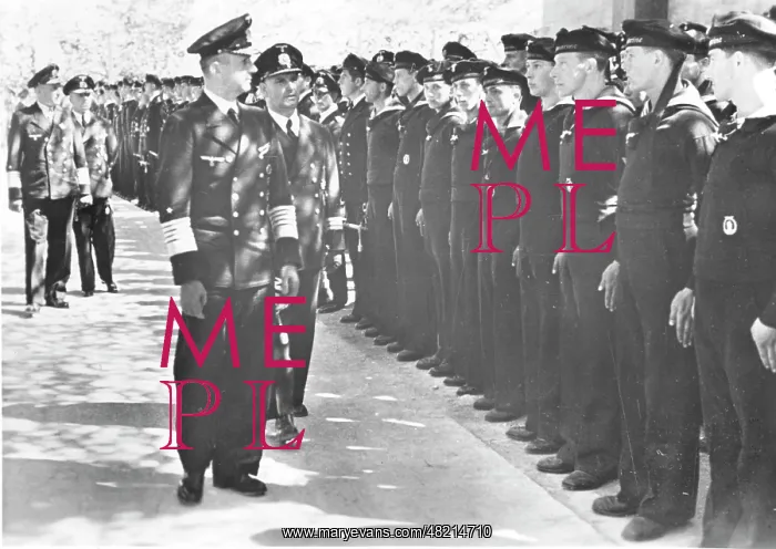 : Karl Doenitz : Karl Doenitz