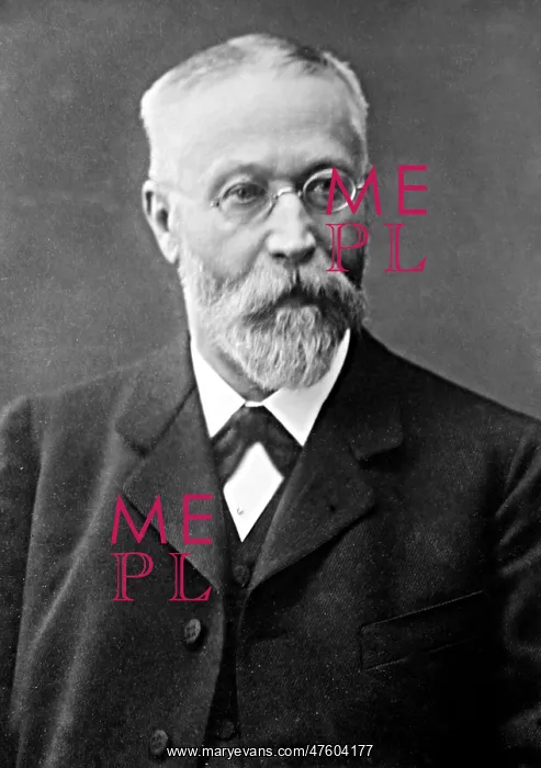 : Karl Ferdinand Braun, German Physicist : Karl Ferdinand Braun, German Physicist