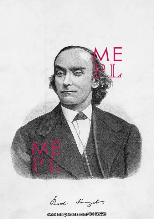 : Karl Frenzel : Karl Frenzel