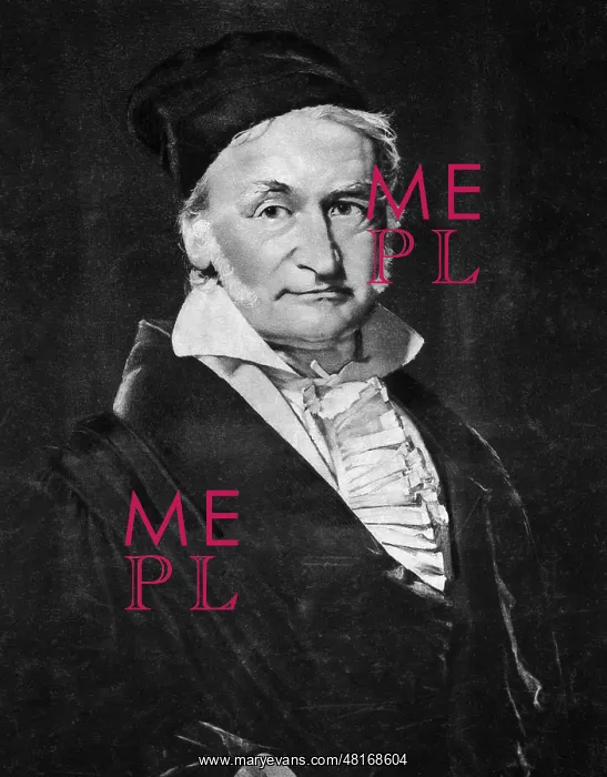 : Karl-Friedrich Gauss : Karl-Friedrich Gauss