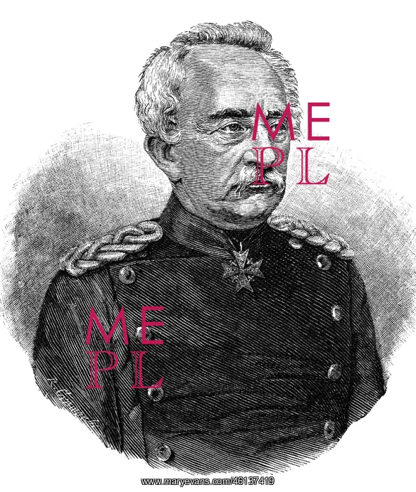 : Karl Friedrich von Steinmetz : Karl Friedrich von Steinmetz