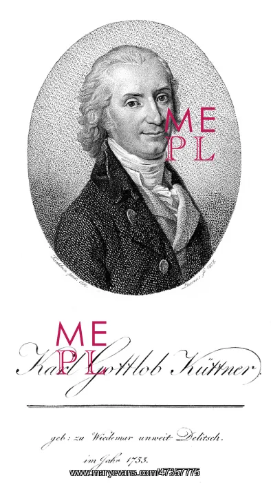  : KARL GOTTLIEB KUTTNER
