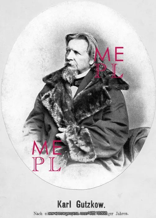 : Karl Gutzkow : Karl Gutzkow