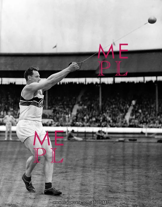 : Karl Hein - athlete - Leichtathletik - Hammerwerfen : Karl Hein - athlete - Leichtathletik - Hammerwerfen