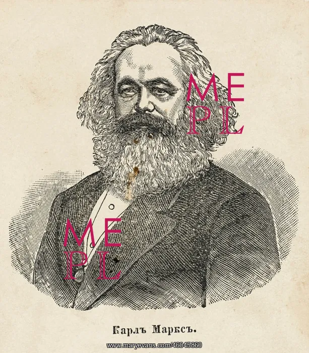 : Karl Heinrich Marx : Karl Heinrich Marx