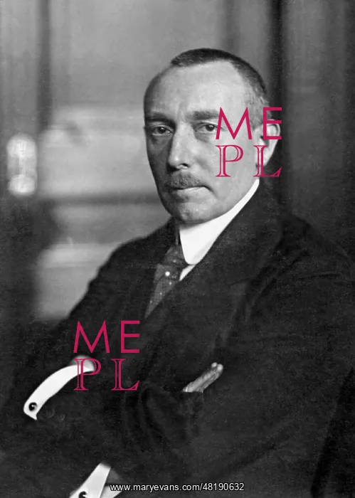 : Karl Helfferich, 1915 : Karl Helfferich, 1915