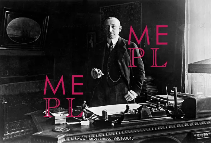 : Karl Helfferich, 1915 : Karl Helfferich, 1915