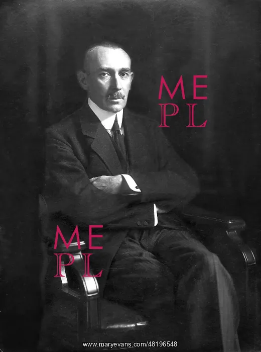 : Karl Helfferich, 1918 : Karl Helfferich, 1918