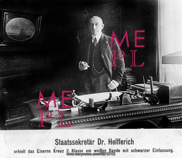 : Karl Helfferich : Karl Helfferich