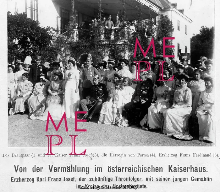 : Karl I. - emperor - Austria - Habsburg - Originale - 01.01.1887-31.12.1922 : Karl I. - emperor - Austria - Habsburg - Originale - 01.01.1887-31.12.1922