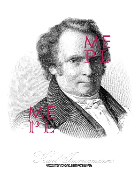  : KARL IMMERMANN