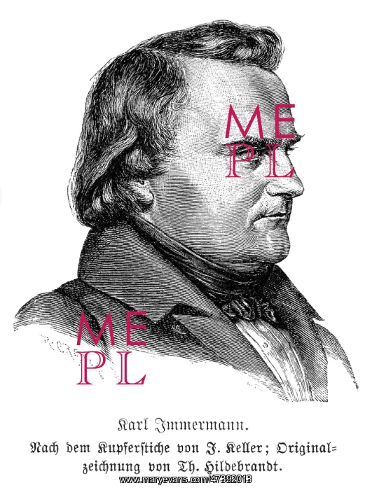  : KARL IMMERMANN