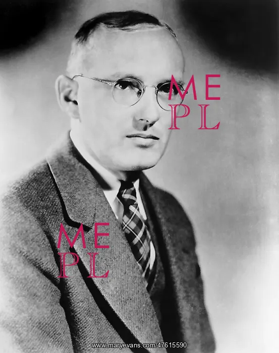 : Karl Jansky, American Physicist and Radio Engineer : Karl Jansky, American Physicist and Radio Engineer