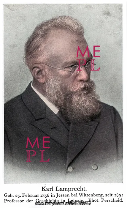 : KARL LAMPRECHT : KARL LAMPRECHT