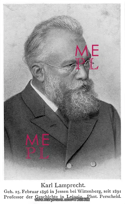  : KARL LAMPRECHT