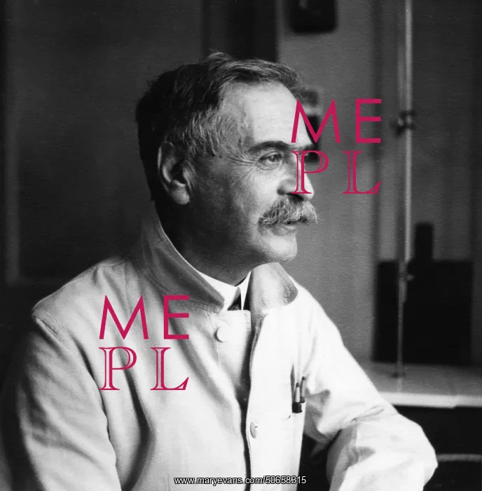 : Karl Landsteiner, Austrian-American Pathologist : Karl Landsteiner, Austrian-American Pathologist