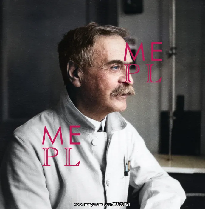 : Karl Landsteiner, Austrian-American Pathologist : Karl Landsteiner, Austrian-American Pathologist