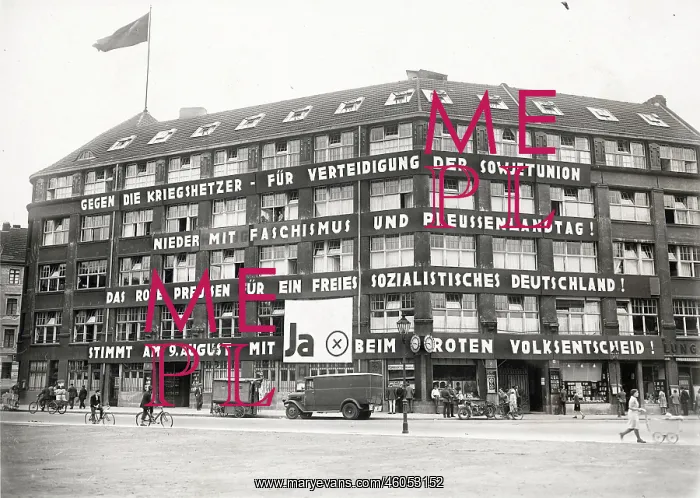 : Karl-Liebknecht-Haus : Karl-Liebknecht-Haus