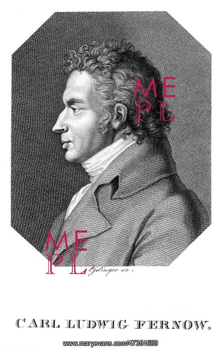  : KARL LUDWIG FERNOW