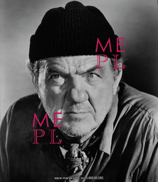 : Karl Malden - Actor : Karl Malden - Actor