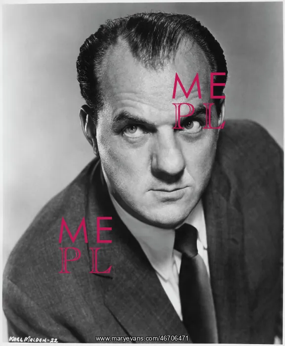 : Karl Malden - actor - celebrity - man : Karl Malden - actor - celebrity - man