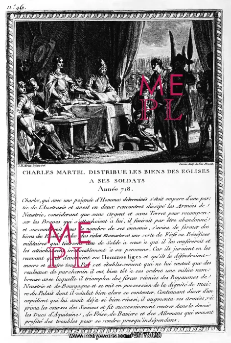 : Karl Martell : Karl Martell