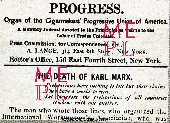 : Karl Marx. Marx, Karl, 5.5.1818 - 14.3.1883, German philosopher : Karl Marx. Marx, Karl, 5.5.1818 - 14.3.1883, German philosopher