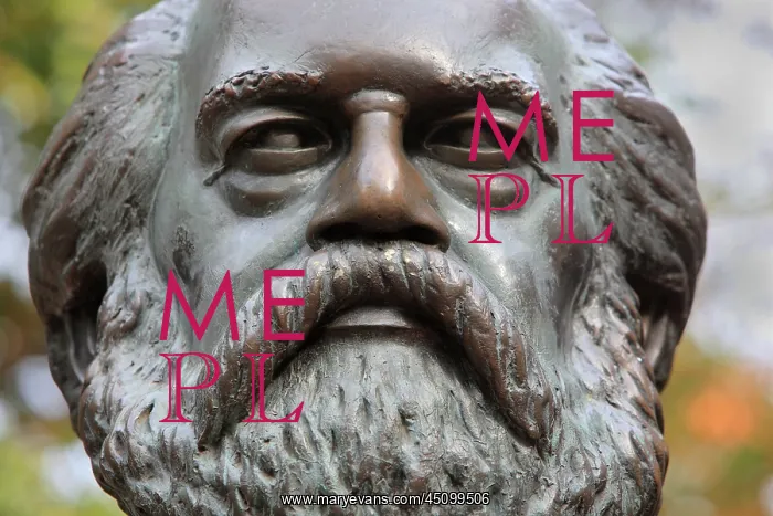 : Karl Marx statue, Marx Engels Forum, Berlin, Germany : Karl Marx statue, Marx Engels Forum, Berlin, Germany