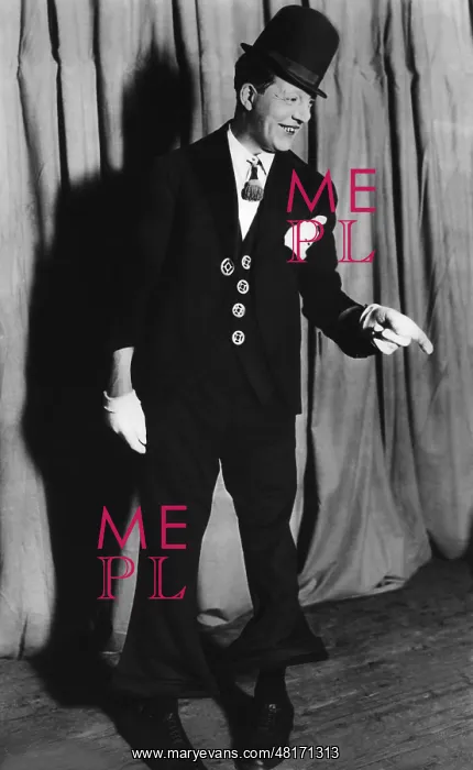 : Karl Napp, comedian : Karl Napp, comedian