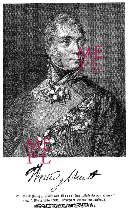  : KARL PHILIPP WREDE