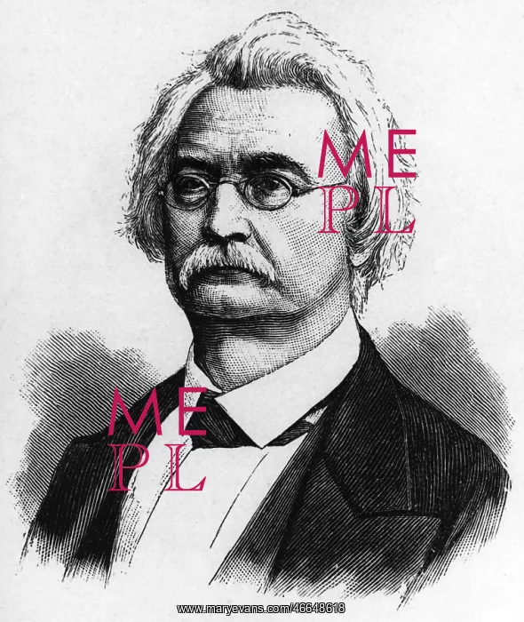 : Karl Richard Lepsius : Karl Richard Lepsius