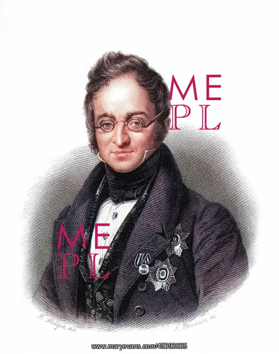 : KARL ROBERT NESSELRODE : KARL ROBERT NESSELRODE