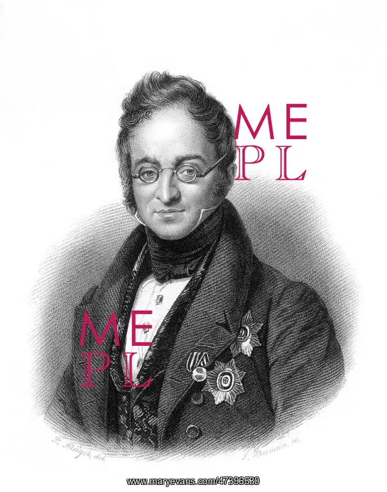 : KARL ROBERT NESSELRODE : KARL ROBERT NESSELRODE