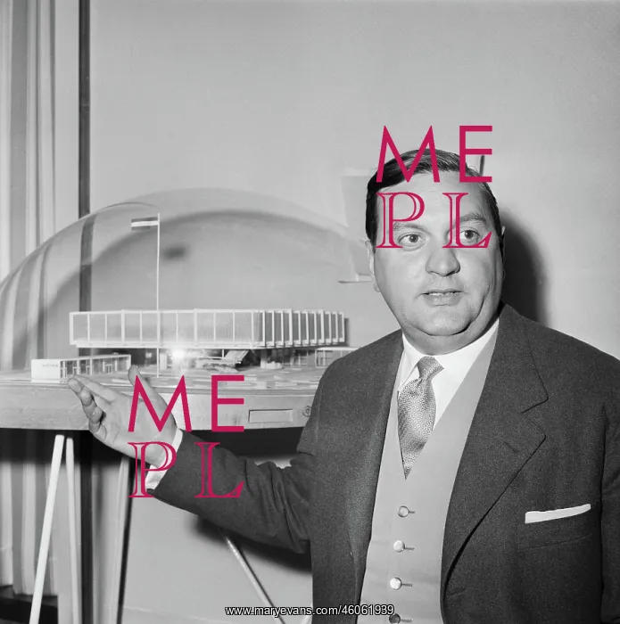: Karl Schwanzer : Karl Schwanzer