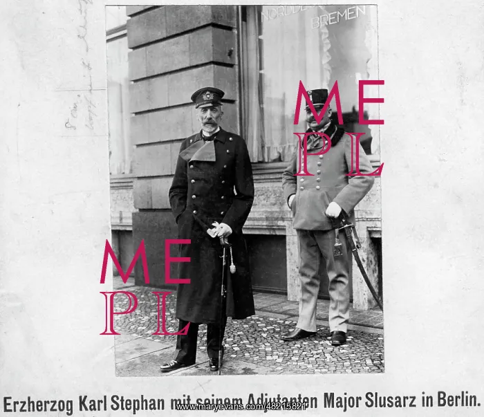 : Karl-Stephan : Karl-Stephan