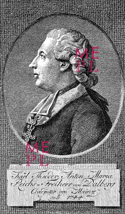 : Karl Theodor Anton von Dalberg : Karl Theodor Anton von Dalberg