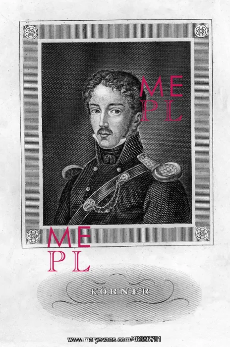 : Karl Theodor Korner : Karl Theodor Korner