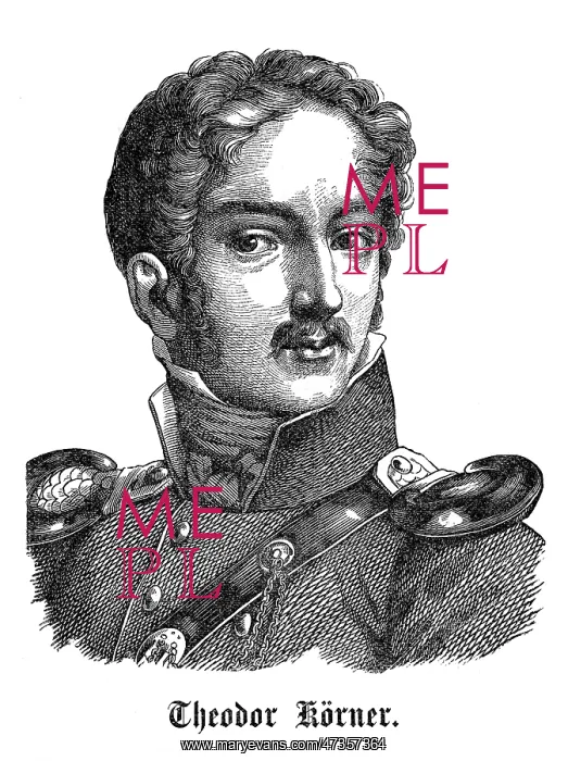  : KARL THEODOR KORNER