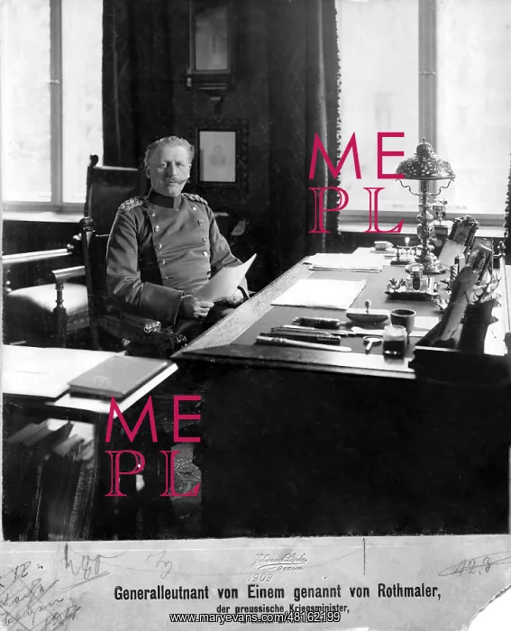: Karl V Einem : Karl V Einem