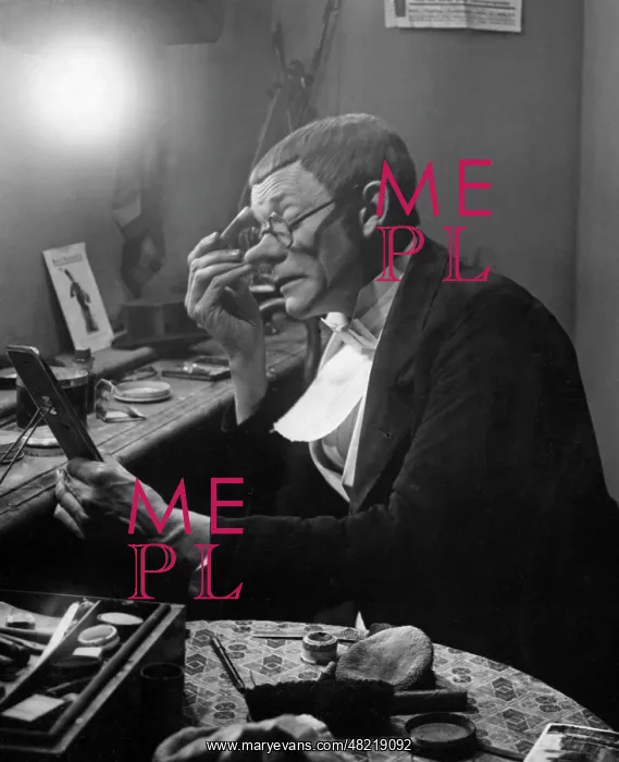 : Karl Valentin : Karl Valentin