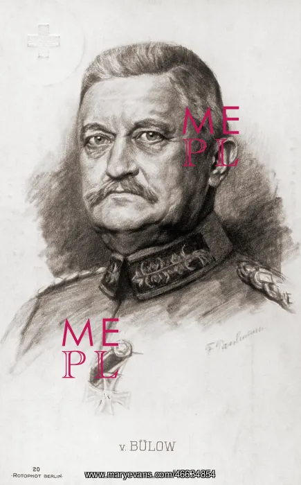 : Karl von Bulow : Karl von Bulow