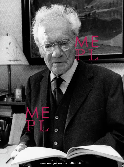  : Karl Von Frisch