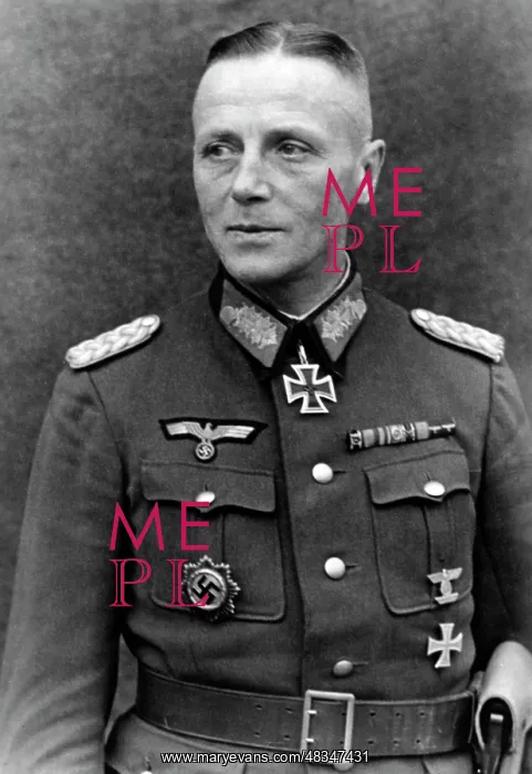 : Karl von Graffen, 1942 : Karl von Graffen, 1942