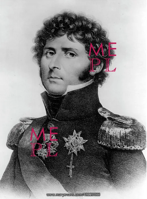 : Karl XIV. Johann Bernadotte : Karl XIV. Johann Bernadotte