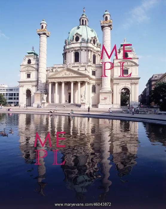 : Karlskirche : Karlskirche