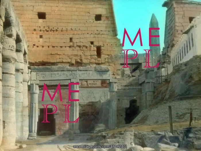  : Karnak Temple Complex, Luxor, Egypt