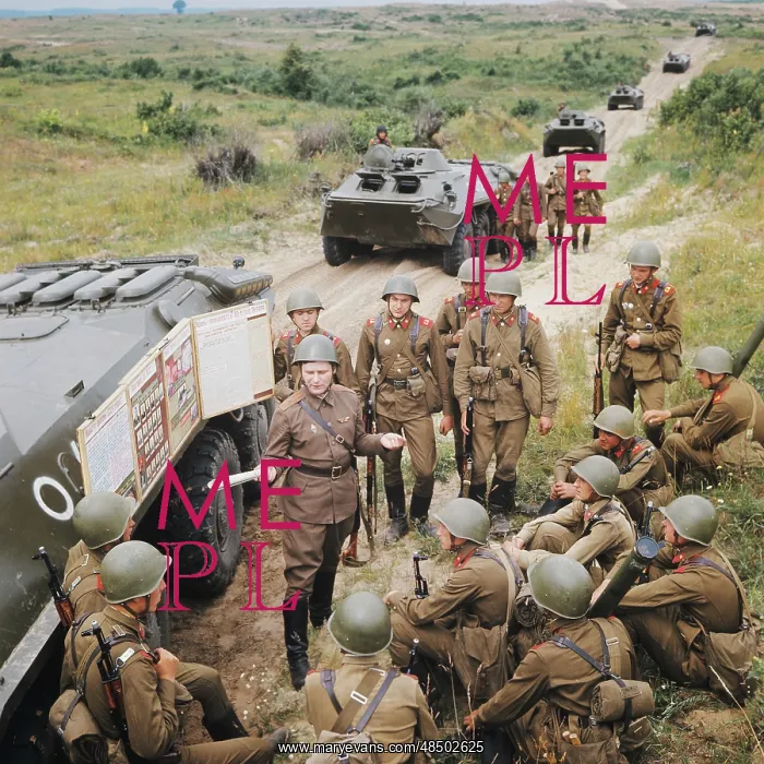 : Karpaty military exercise, 1977 : Karpaty military exercise, 1977