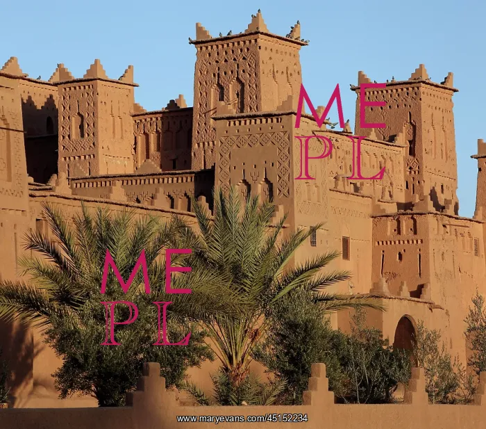 : Kasbah Amerhidil, Skoura, Morocco : Kasbah Amerhidil, Skoura, Morocco