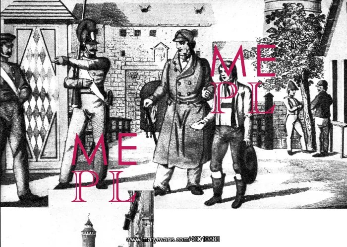  : Kaspar Hauser