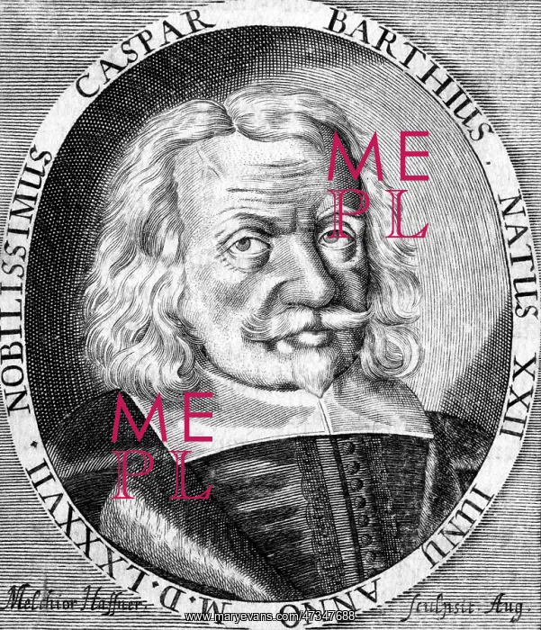  : Kaspar Von Barth